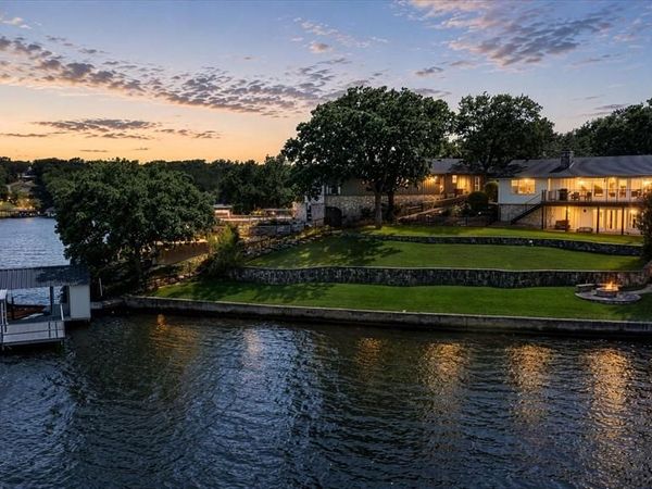 417 Peninsula Court , Granbury, TX 76048