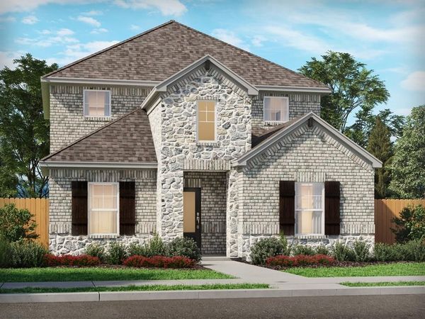 3277 Mint Springs Street , Fort Worth, TX 76179