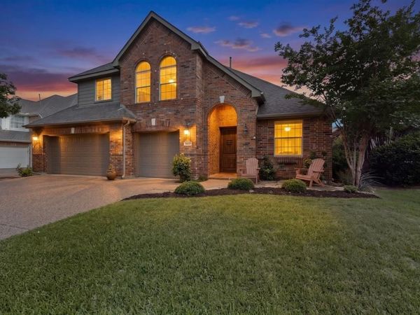 2413 Brenham Drive, McKinney, TX 75072