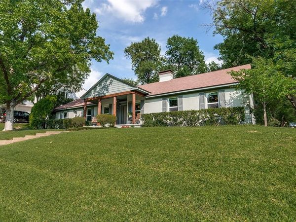8810 Grenore Drive , Dallas, TX 75218