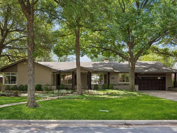 630 Mayrant Drive, Dallas, TX 75224