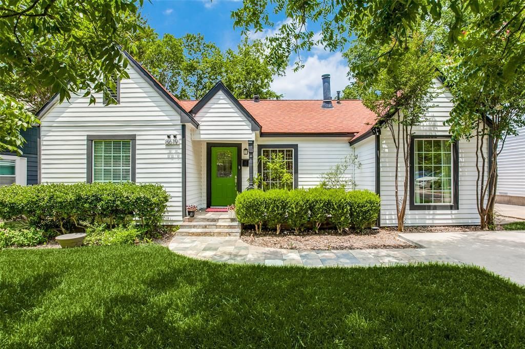 8619 Angora Street , Dallas, TX 75218 Main Photo