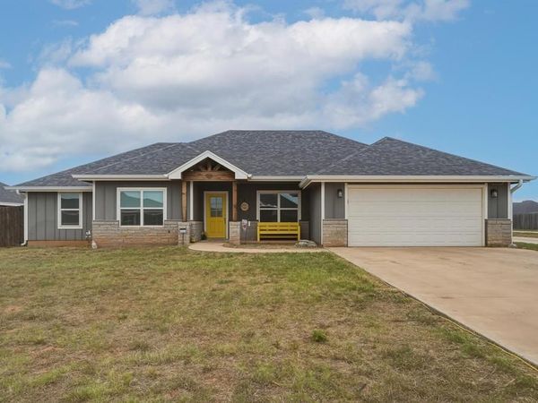 334 Hog Eye Road , Abilene, TX 79602