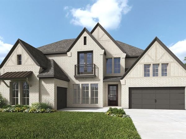 2561 Miles Street, Prosper, TX 75078