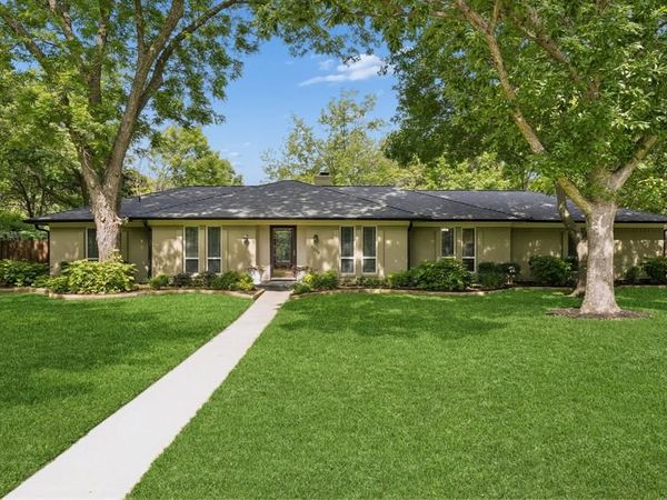 7208 Tumbleweed Court, Colleyville, TX 76034