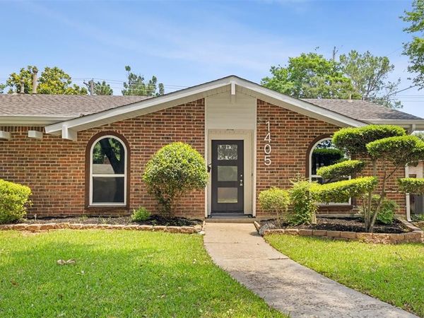 1405 Carnation Drive, Lewisville, TX 75067