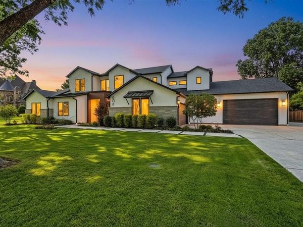608 Shelton Drive, Colleyville, TX 76034