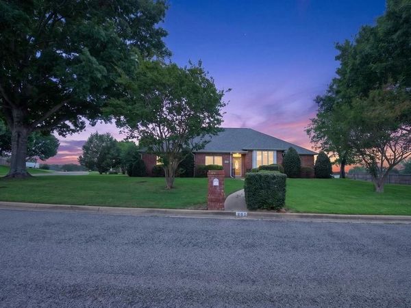 800 Rico Drive, Athens, TX 75751