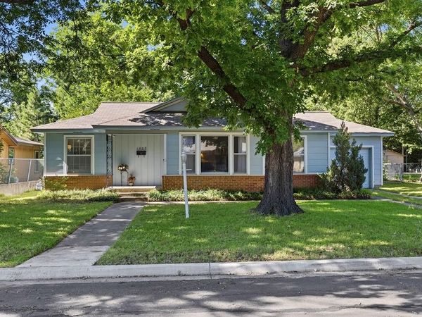 1409 Broadway Street, Denton, TX 76201