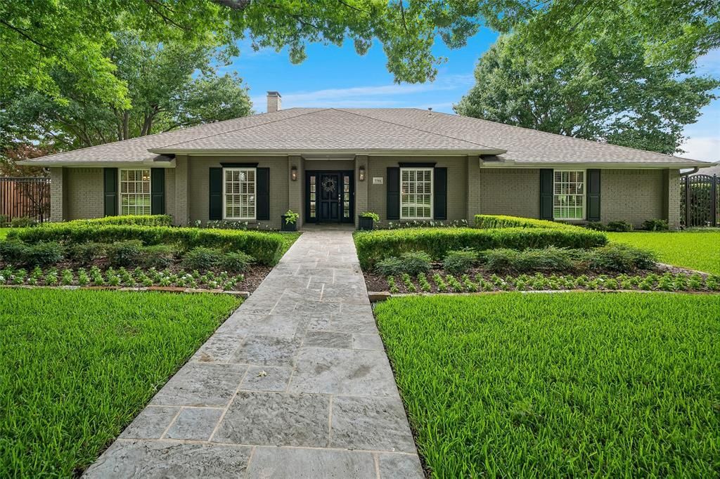 7701 Kilbride Circle , Dallas, TX 75248 Main Photo