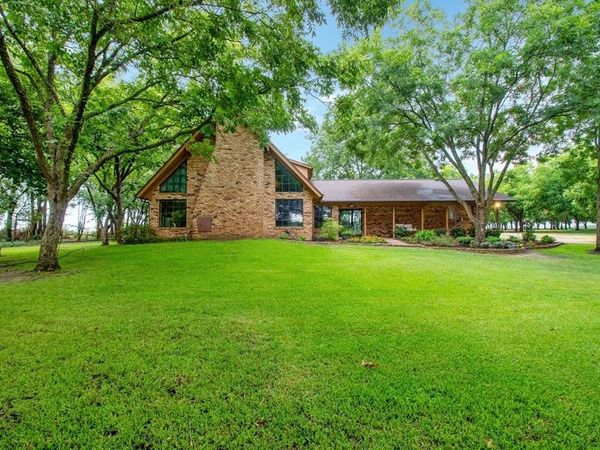 5154 Fogleman Road, Kemp, TX 75143