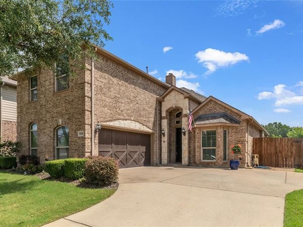 11544 Compton Trail , Fort Worth, TX 76244