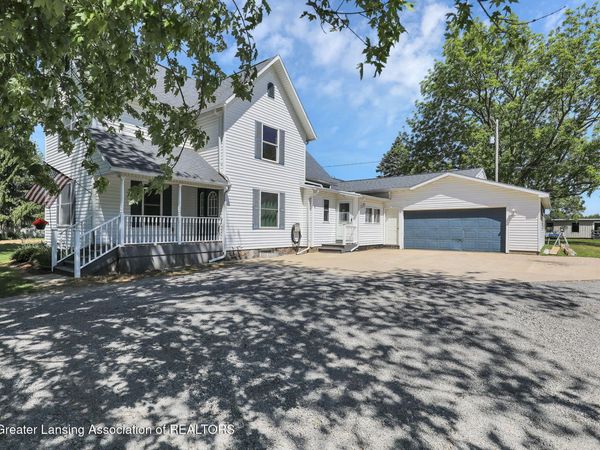 4507 Ballentine Road, Bath, MI 48808
