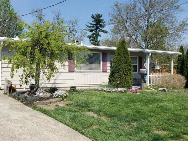 7 Apache Ct, Loveland, OH 45140
