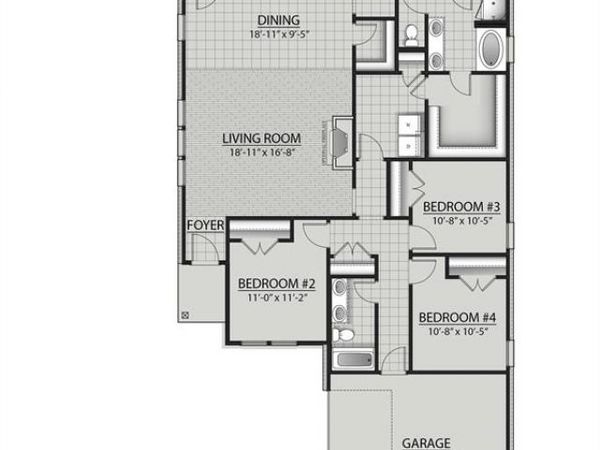 12508 Goodbee Preserve Lane , Covington, LA 70435