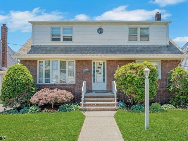 316 Sanford Ave, Lyndhurst, NJ 07071