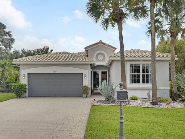6584 Pavone Street, Lake Worth, FL 33467