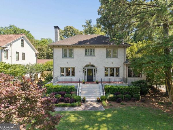 635 E Morningside Drive NE, Atlanta, GA 30324