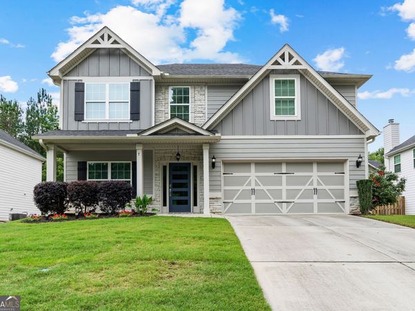 7 S York Drive, Newnan, GA 30265