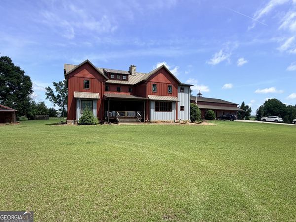 1530 Chilton Woods Road, Rutledge, GA 30663