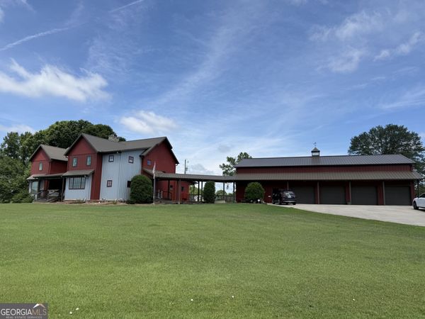 1530 Chilton Woods Road, Rutledge, GA 30663