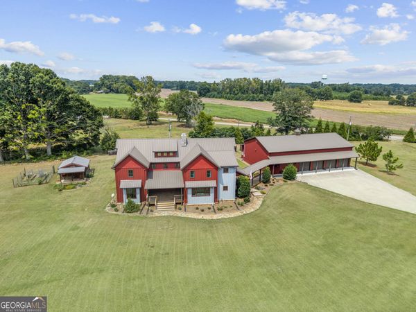 1530 Chilton Woods Road, Rutledge, GA 30663