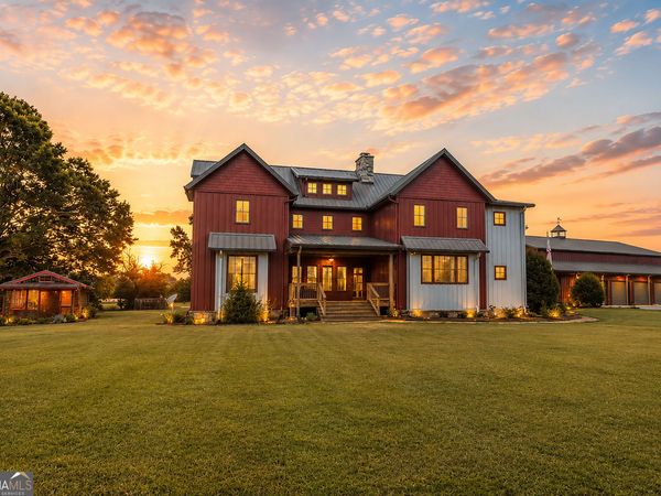 1530 Chilton Woods Road, Rutledge, GA 30663
