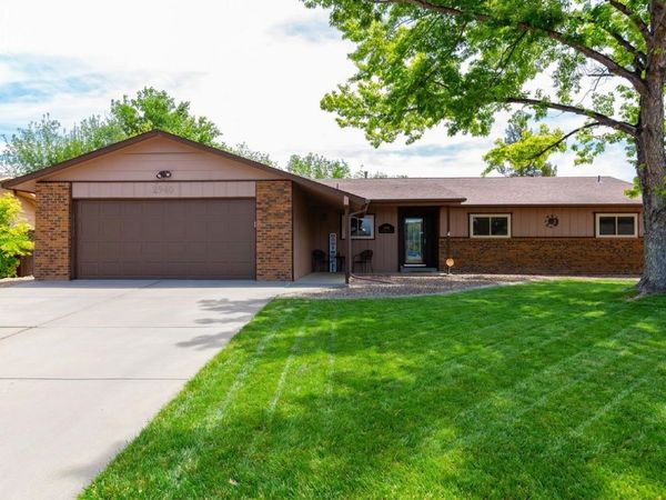 2940 Beechwood Street , Grand Junction, CO 81506