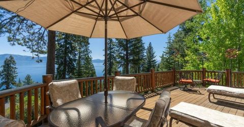 4530 Ridgewood Drive, Carnelian Bay, CA 96140 Photo
