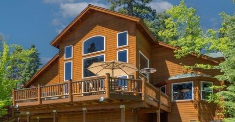 4530 Ridgewood Drive, Carnelian Bay, CA 96140 Photo