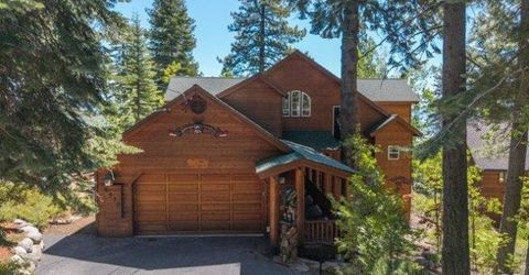 4530 Ridgewood Drive, Carnelian Bay, CA 96140 Photo