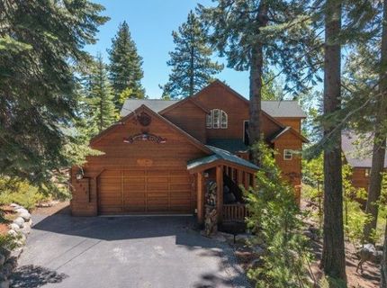 4530 Ridgewood Drive, Carnelian Bay, CA 96140 Photo