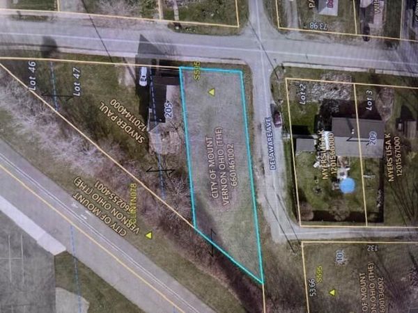 0 Delaware Avenue , Mount Vernon, OH 43050