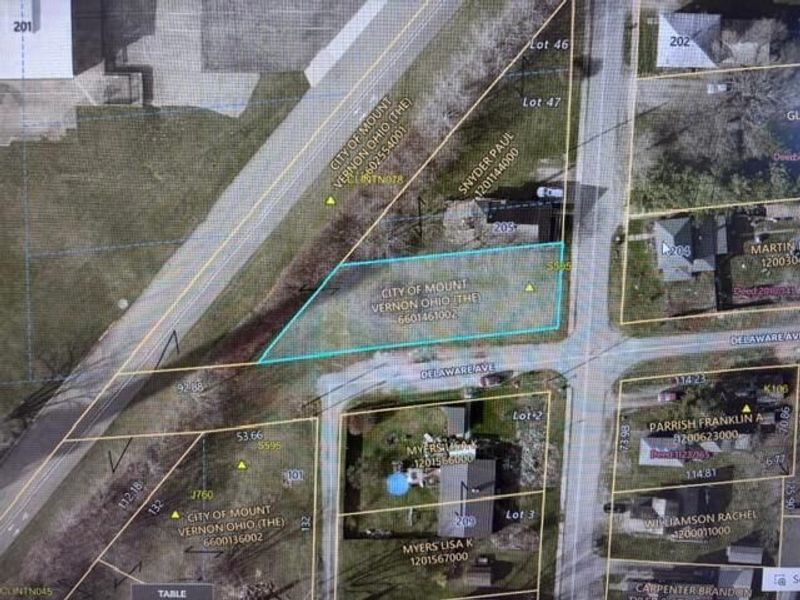 0 Delaware Avenue , Mount Vernon, OH 43050 Photo 2