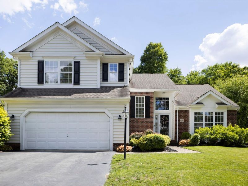 1237 Fareharm Drive, New Albany, OH 43054 Photo 1