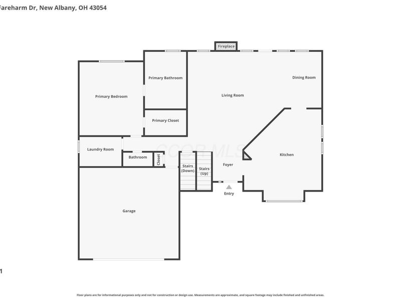 1237 Fareharm Drive, New Albany, OH 43054 Photo 46