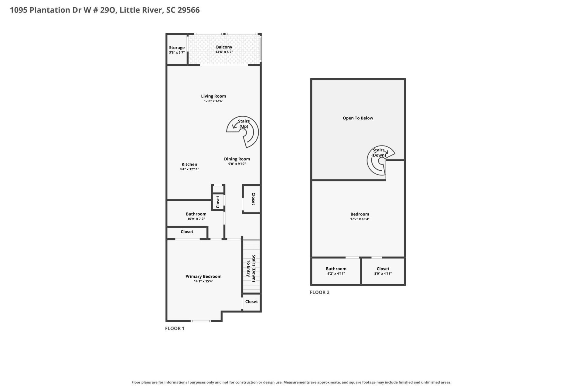 1095 Plantation Dr. W Photo 17