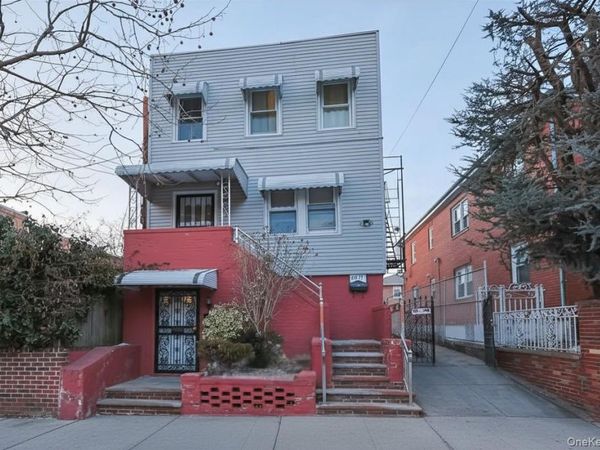 6511 Perry Avenue , Maspeth, NY 11378