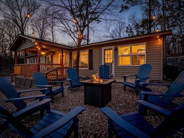 659 CHARLIE STOVER Road, Royal, AR 71968