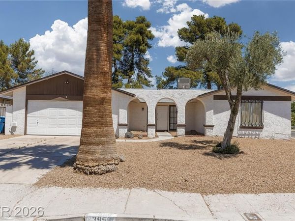 3958 Oakhill Avenue, Las Vegas, NV 89121