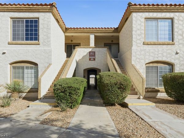 6913 Squaw Mountain Drive , Unit 201, Las Vegas, NV 89130