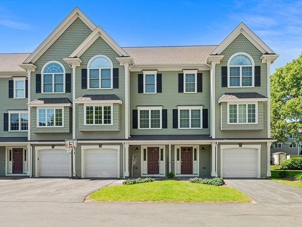 1 Olson St, Unit 17, Wilmington, MA 01887