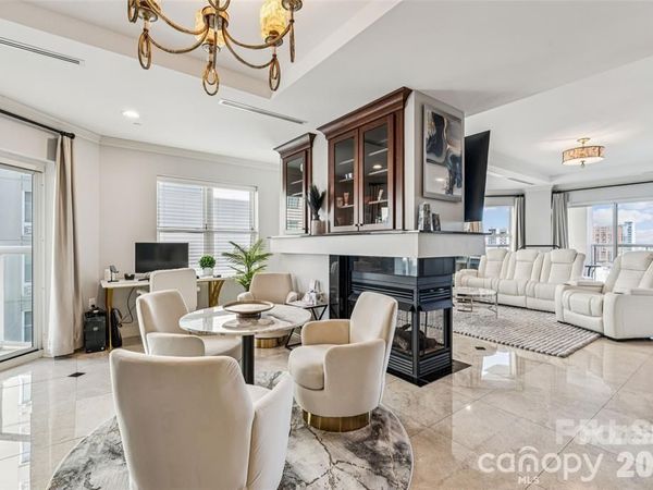 520 E Martin Luther King Jr Boulevard , Unit 1002, Charlotte, NC 28202