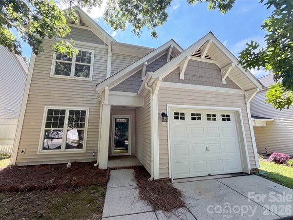 10648 Secret Garden Lane , Charlotte, NC 28214