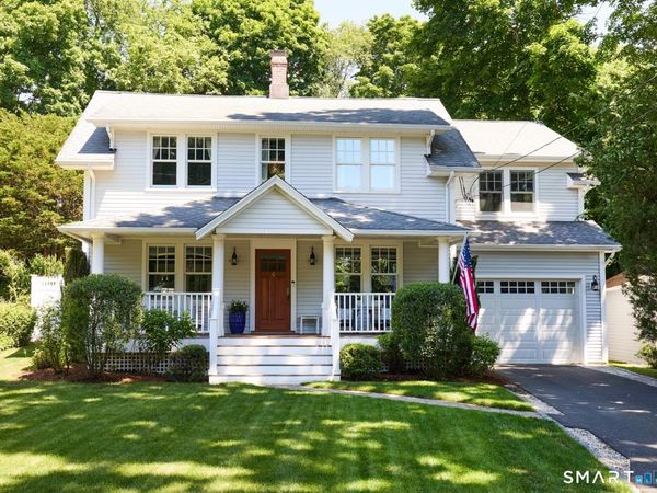 4 Raymond, Westport, CT 06880