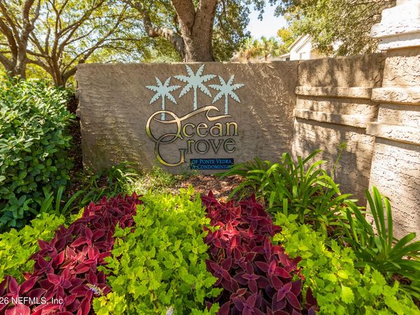 27 ARBOR CLUB Drive, Unit 103, Ponte Vedra Beach, FL 32082