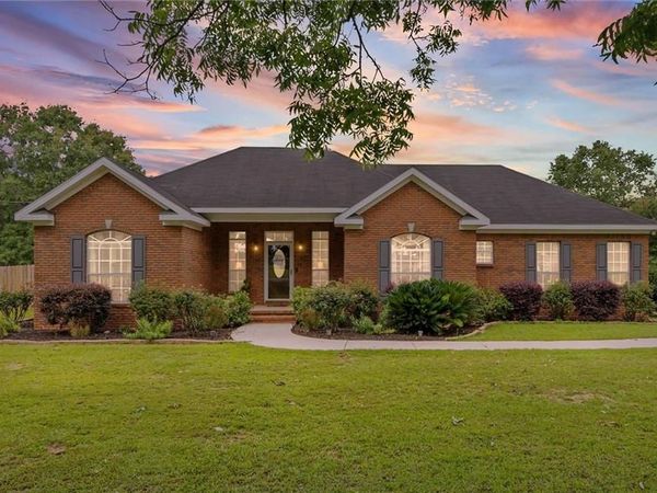 3170 Scott Dairy Loop Road , Mobile, AL 36695