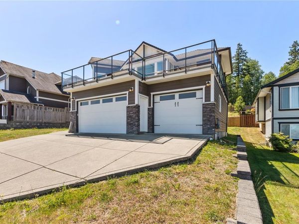 937 Timberline Dr , Campbell River, BC V9H 0A8