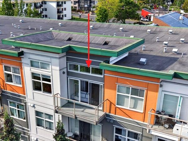 1550 Church Ave, Unit #403, Saanich, BC V8P 2H1