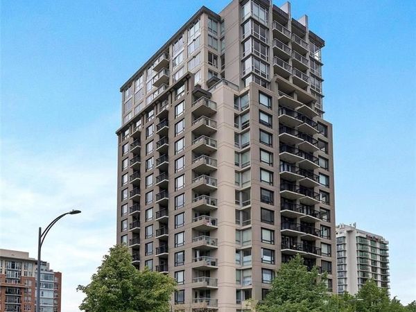 751 Fairfield Rd , Unit #1502, Victoria, BC V8W 4A4